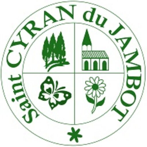 Logo de Saint-Cyran-du-Jambot