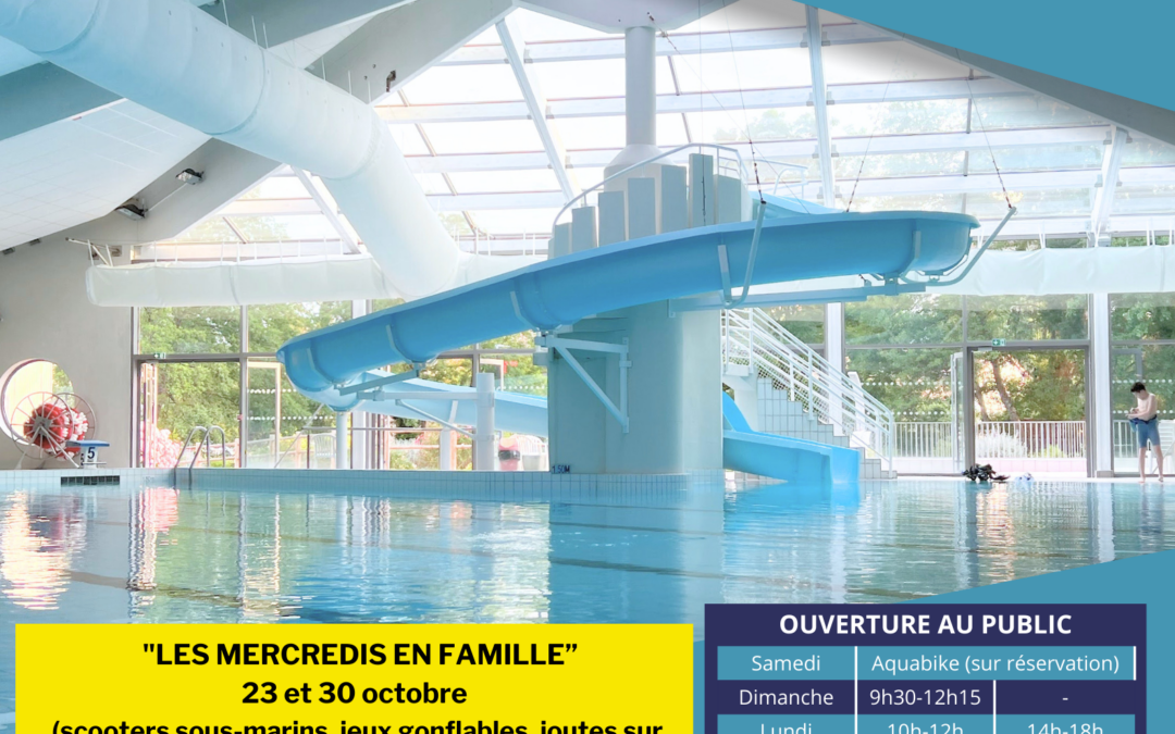 Horaires piscine