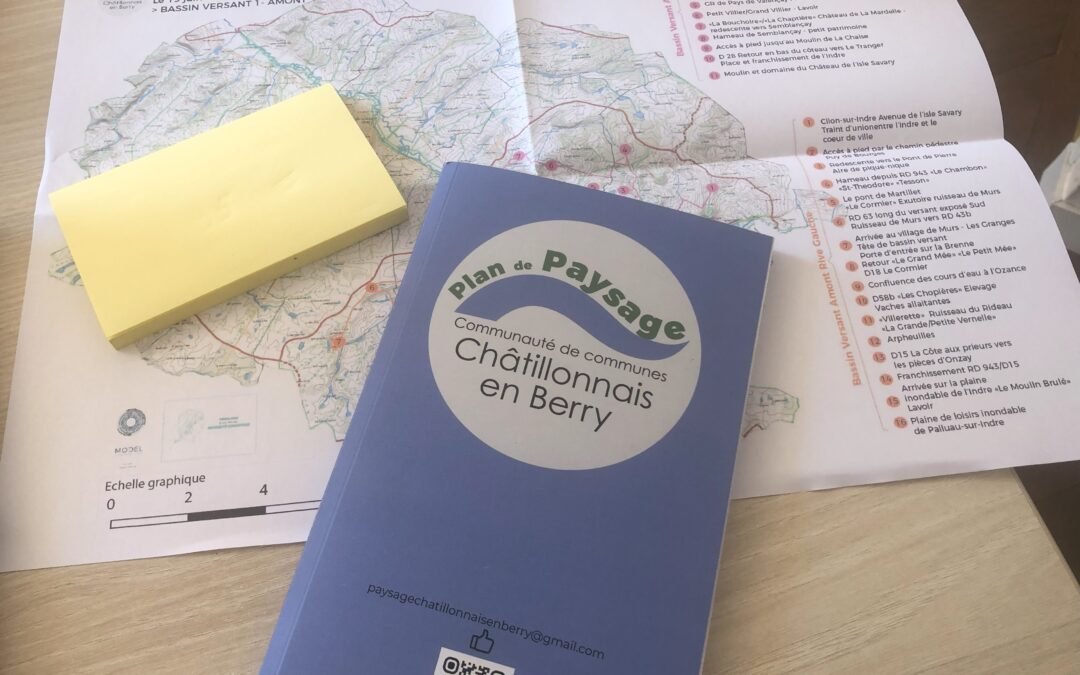 Plan de paysage